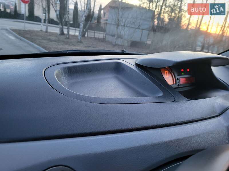 Хетчбек Renault Modus 2009 в Хмельницькому