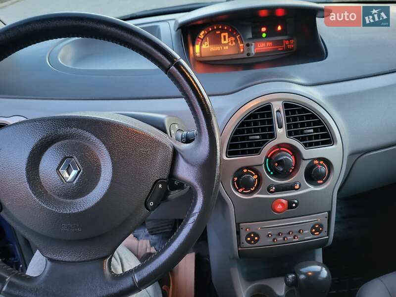 Хетчбек Renault Modus 2009 в Хмельницькому