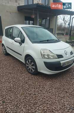 Хэтчбек Renault Modus 2011 в Новом Ярычеве