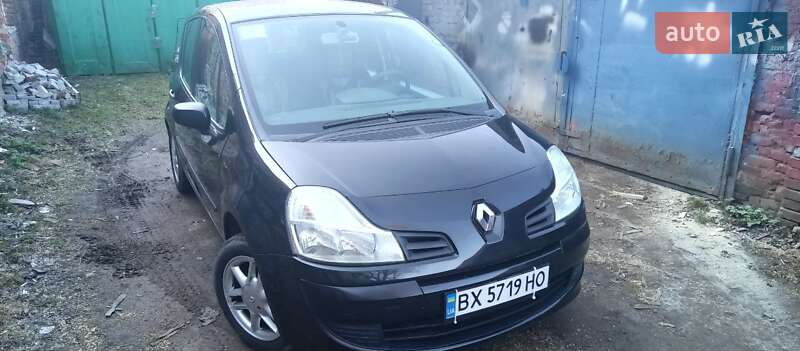 Хэтчбек Renault Modus 2009 в Хмельницком