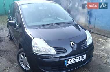 Хэтчбек Renault Modus 2009 в 