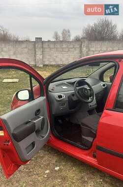 Хэтчбек Renault Modus 2010 в Львове