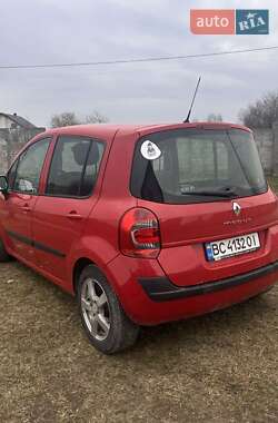Хэтчбек Renault Modus 2010 в Львове