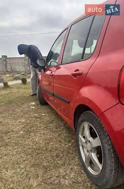 Хэтчбек Renault Modus 2010 в Львове