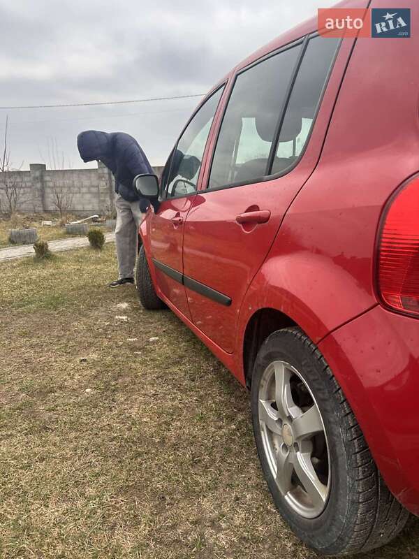 Хетчбек Renault Modus 2010 в Львові фото 16 Хетчбек Renault Modus 2010 в Львові