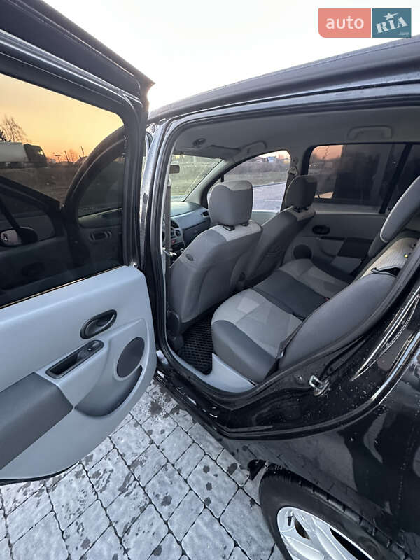 Хэтчбек Renault Modus 2007 в Львове фото 9 Хэтчбек Renault Modus 2007 в Львове