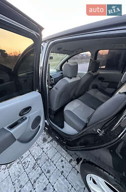 Хэтчбек Renault Modus 2007 в 