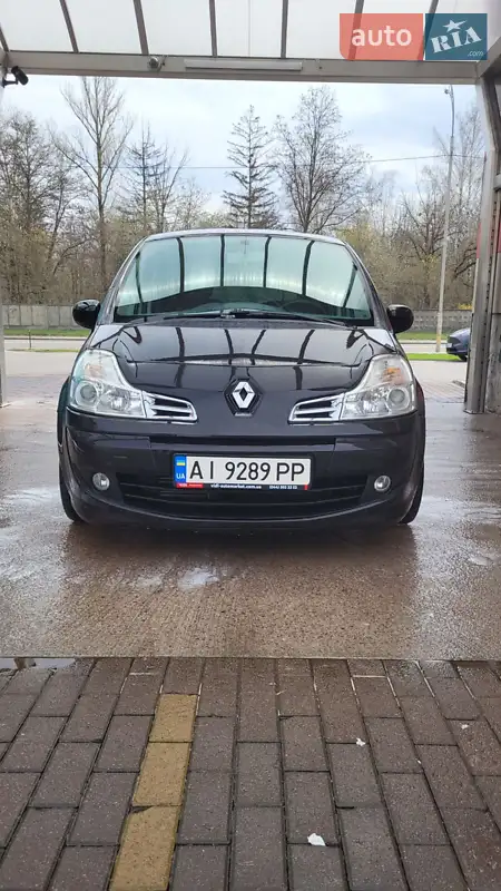 Renault Modus 2011