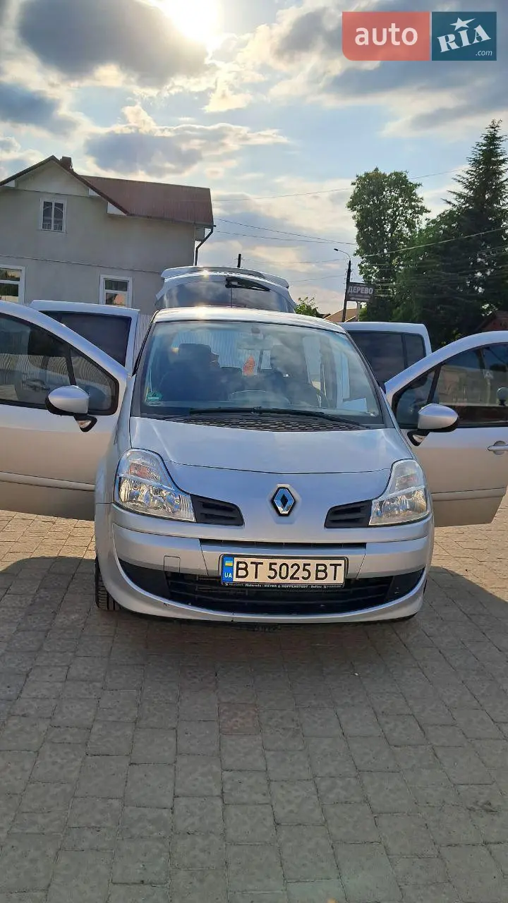2010 Renault Modus - мініатюра 24