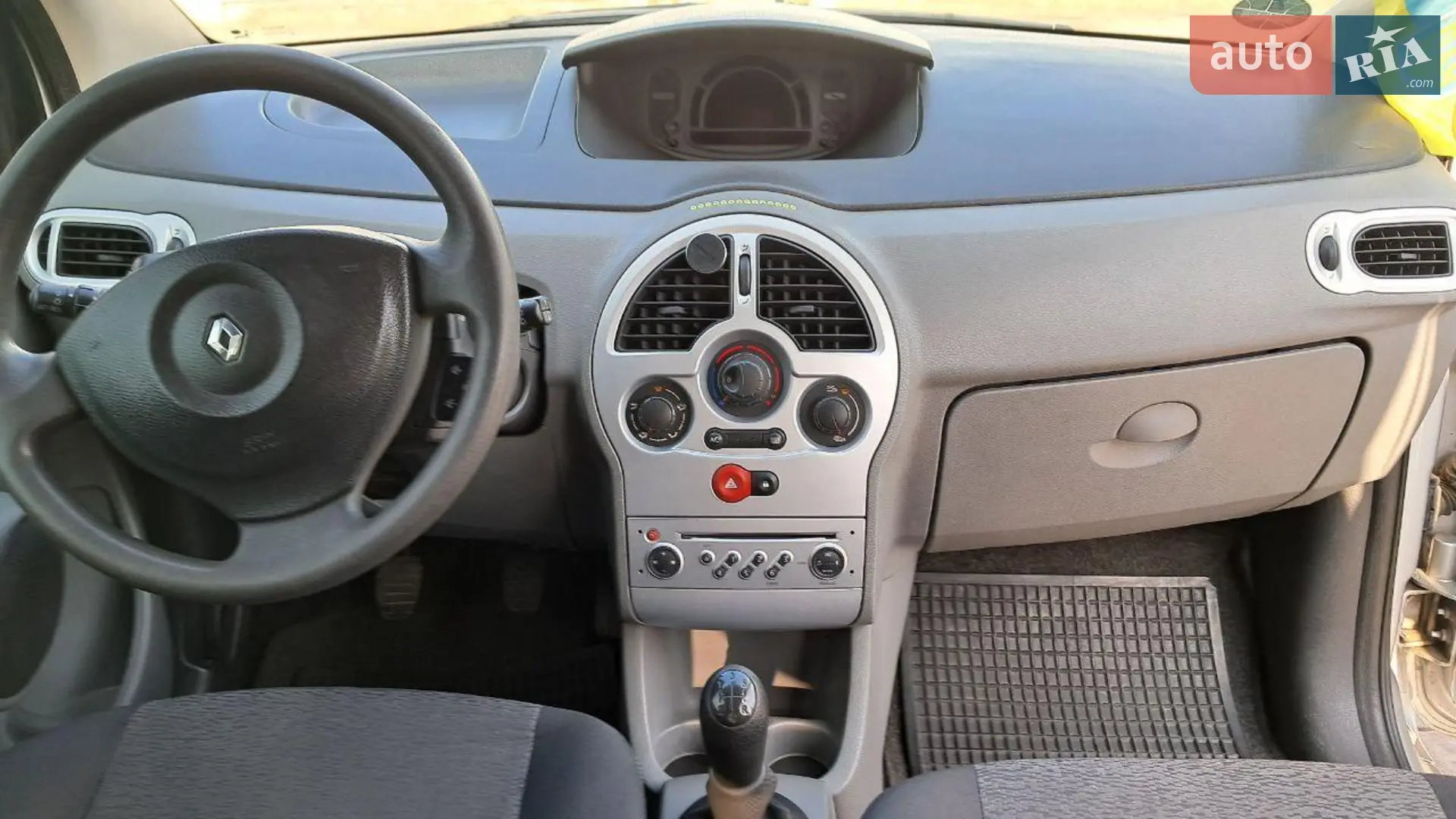 2011 Renault Modus - мініатюра 3