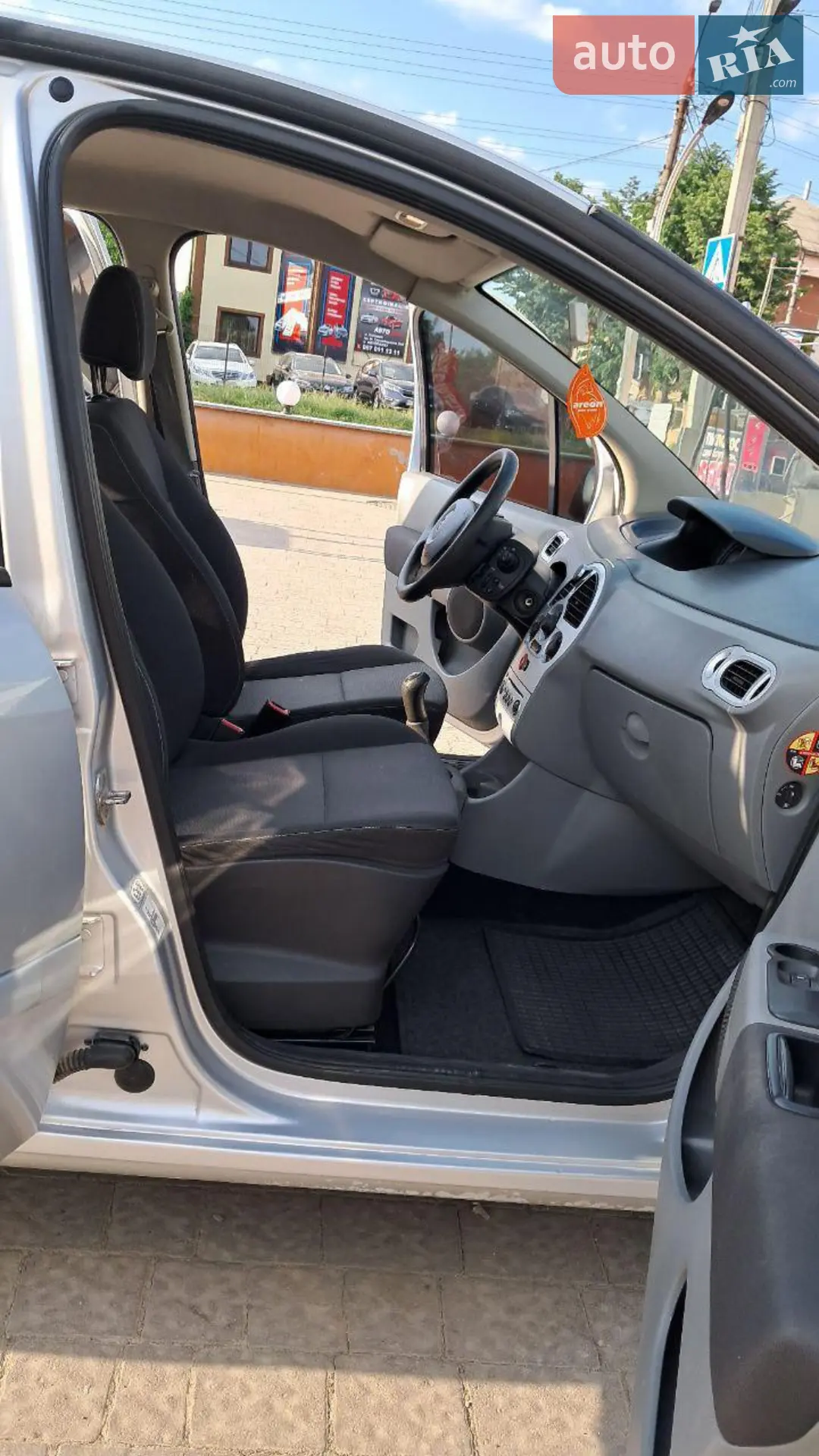 2011 Renault Modus - мініатюра 5