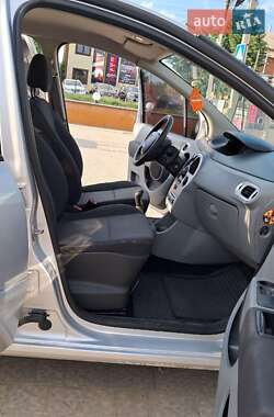 Хэтчбек Renault Modus 2011 в 