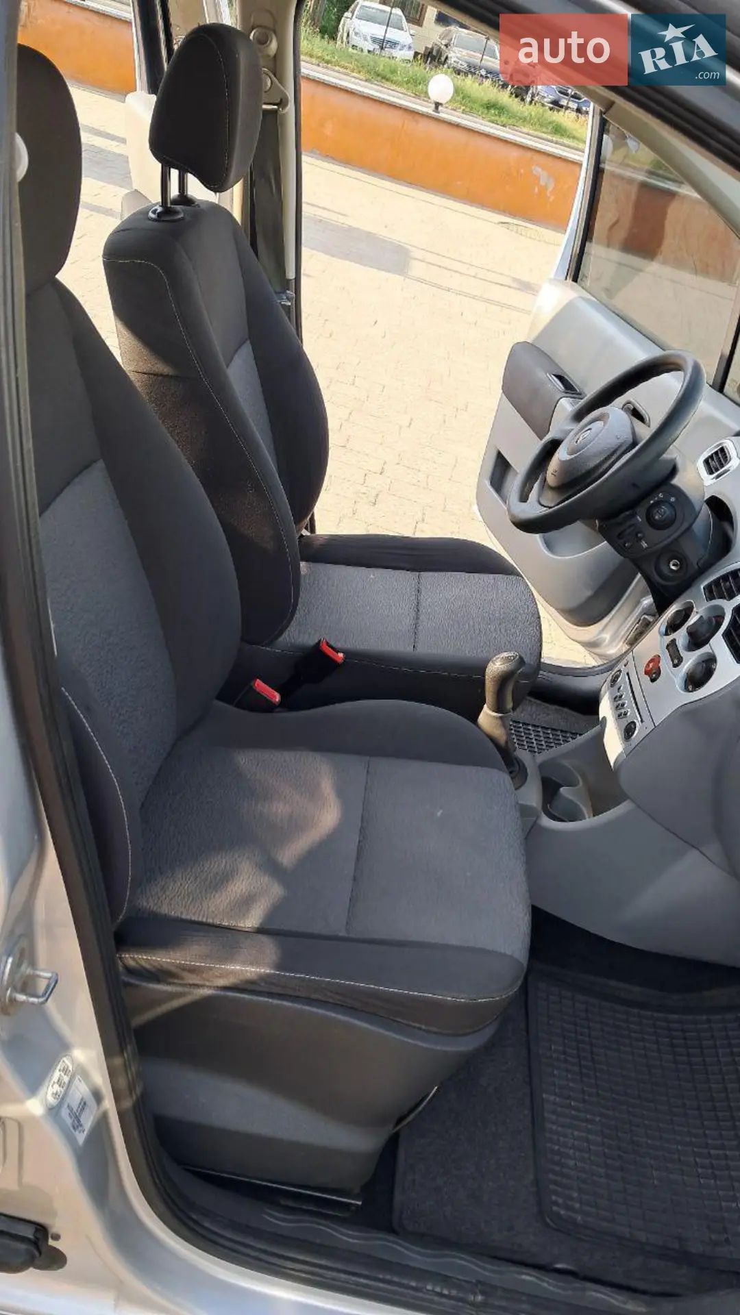 2011 Renault Modus - мініатюра 8