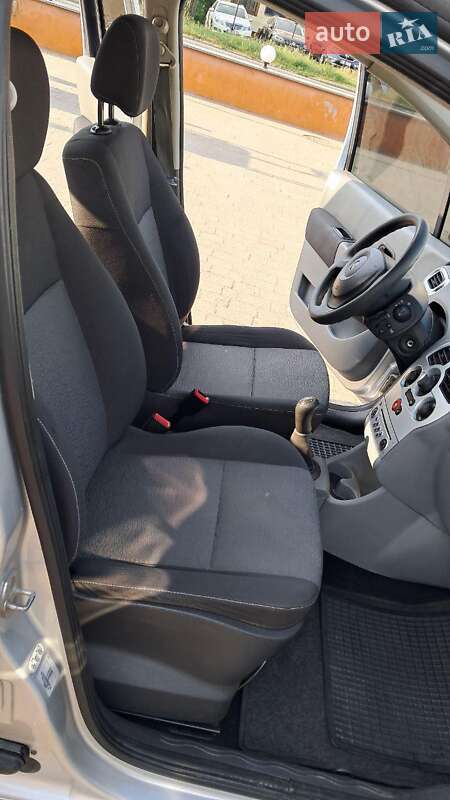 Хэтчбек Renault Modus 2011 в Косове