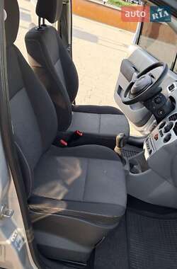 Хэтчбек Renault Modus 2011 в 