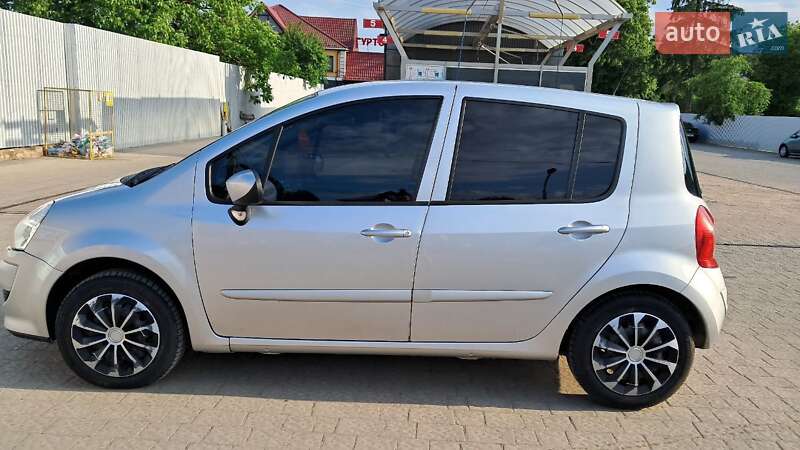 Хэтчбек Renault Modus 2011 в Косове