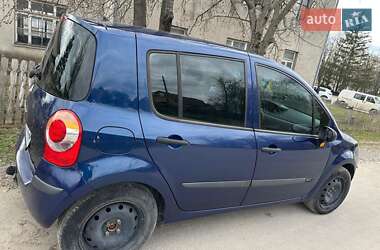 Хэтчбек Renault Modus 2004 в 