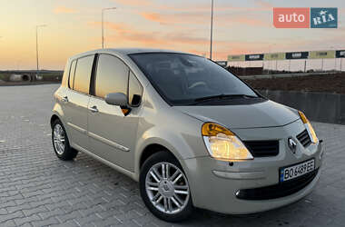 Хэтчбек Renault Modus 2005 в 