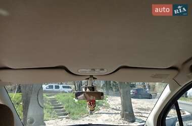 Хэтчбек Renault Modus 2006 в 
