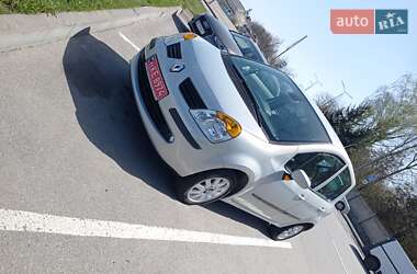 Хэтчбек Renault Modus 2006 в 