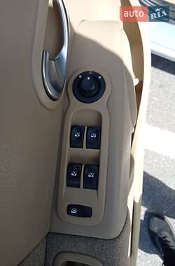 Хэтчбек Renault Modus 2006 в 