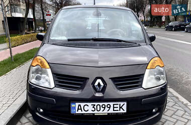 Хэтчбек Renault Modus 2005 в 