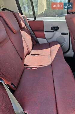 Хэтчбек Renault Modus 2004 в 