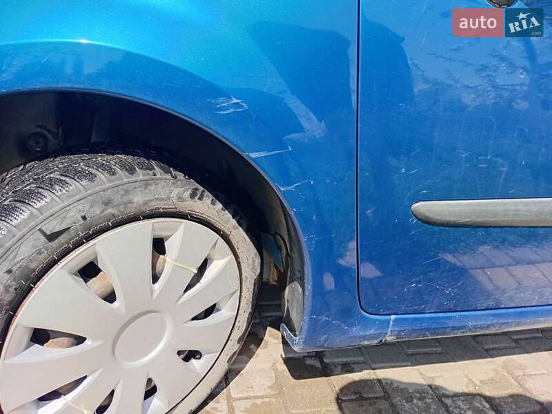 Хэтчбек Renault Modus 2007 в Луцке