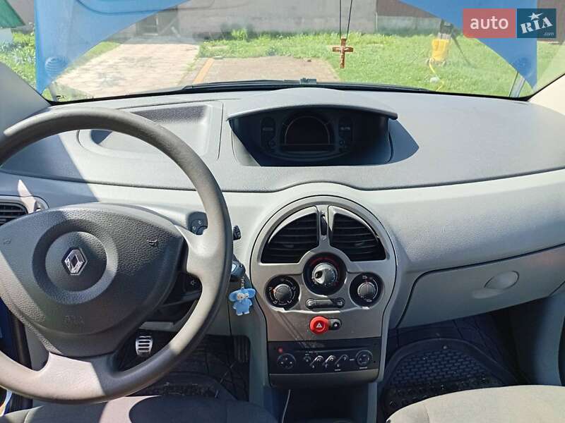 Хетчбек Renault Modus 2007 в Луцьку