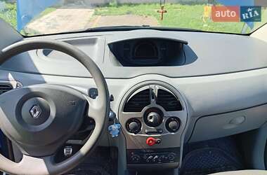 Хэтчбек Renault Modus 2007 в 