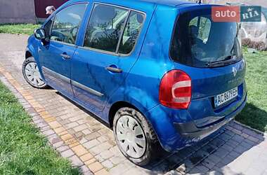 Хэтчбек Renault Modus 2007 в Луцке