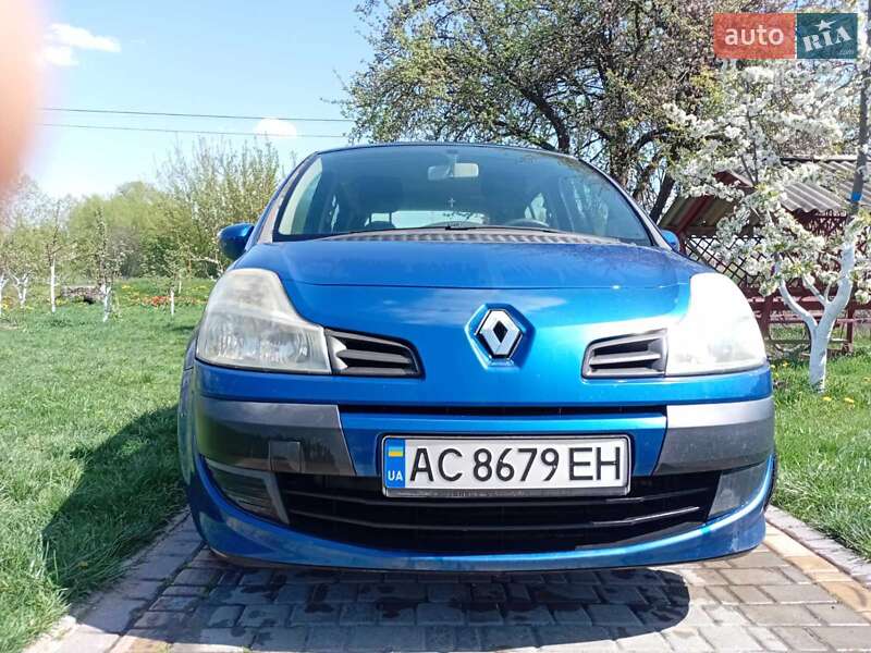 Хетчбек Renault Modus 2007 в Луцьку