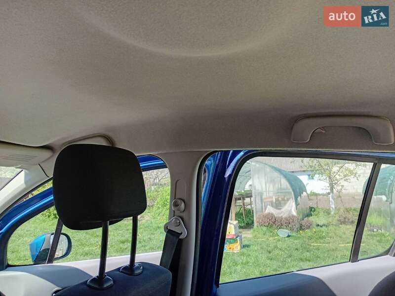 Хэтчбек Renault Modus 2007 в Луцке