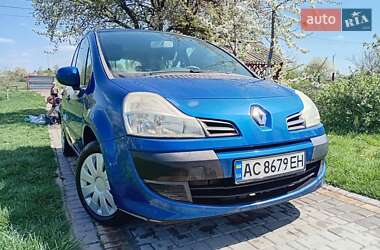 Хэтчбек Renault Modus 2007 в Луцке