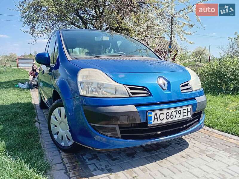 Renault Modus 2007