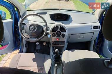 Хэтчбек Renault Modus 2007 в Луцке
