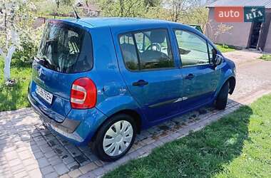 Хэтчбек Renault Modus 2007 в 