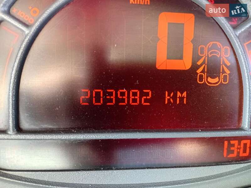 Хэтчбек Renault Modus 2007 в Луцке