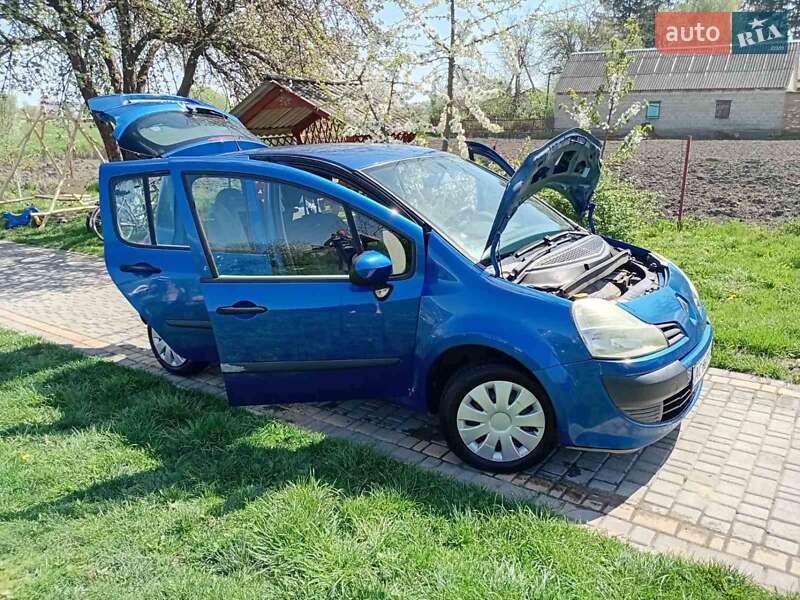 Хетчбек Renault Modus 2007 в Луцьку