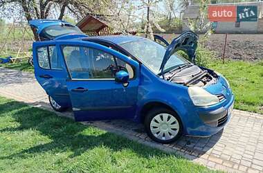 Хэтчбек Renault Modus 2007 в 
