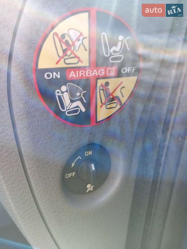 Хэтчбек Renault Modus 2007 в Луцке