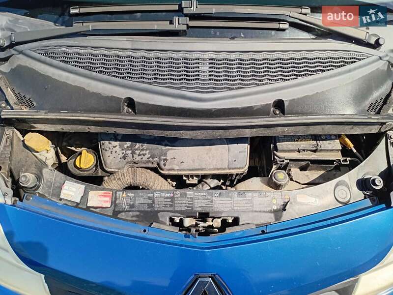 Хэтчбек Renault Modus 2007 в Луцке