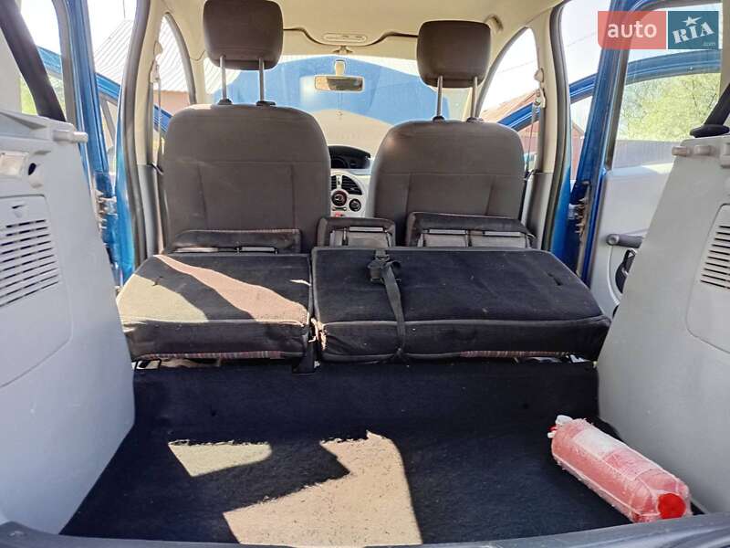 Хэтчбек Renault Modus 2007 в Луцке