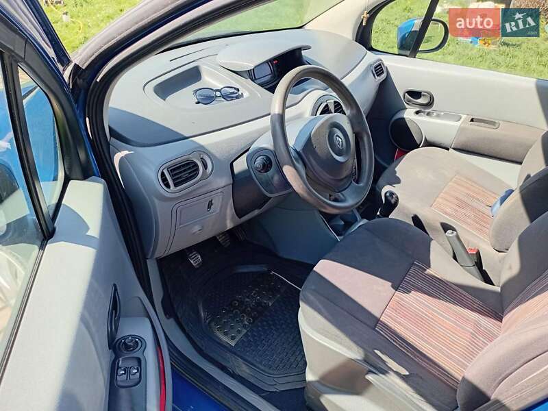 Хэтчбек Renault Modus 2007 в Луцке