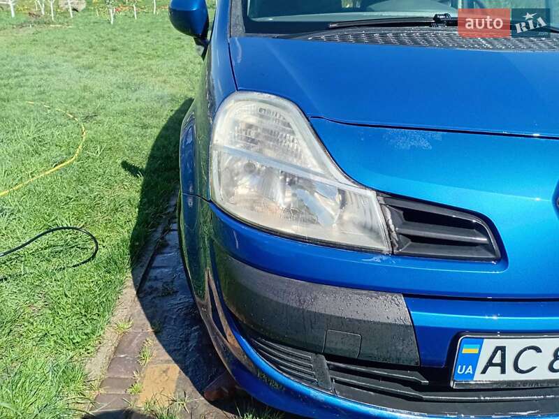 Хэтчбек Renault Modus 2007 в Луцке