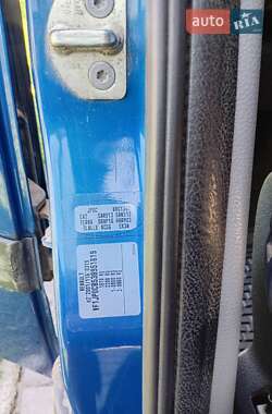 Хэтчбек Renault Modus 2007 в 
