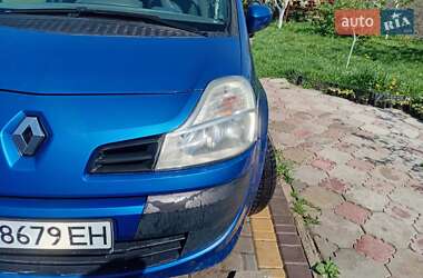 Хэтчбек Renault Modus 2007 в Луцке