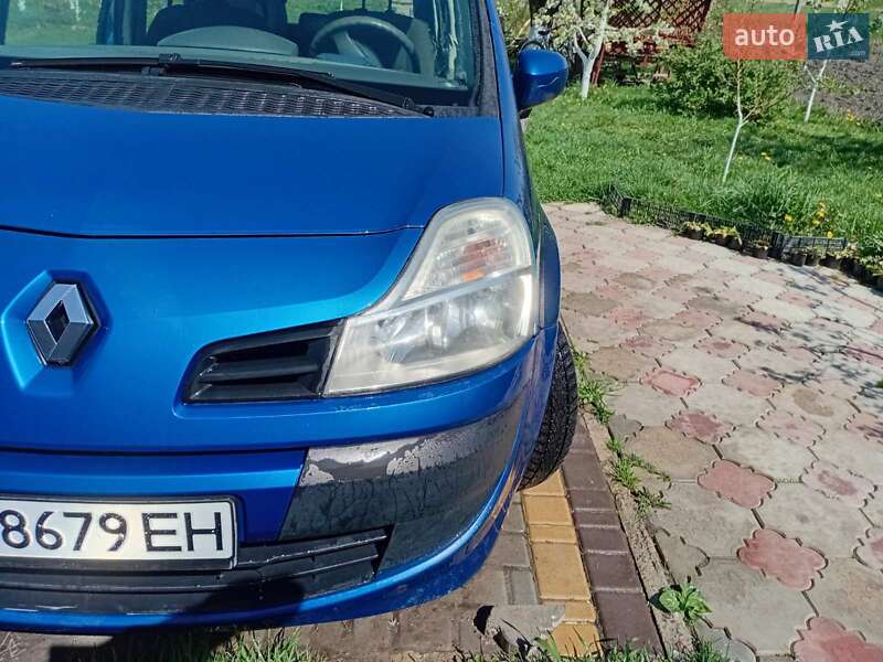 Хэтчбек Renault Modus 2007 в Луцке