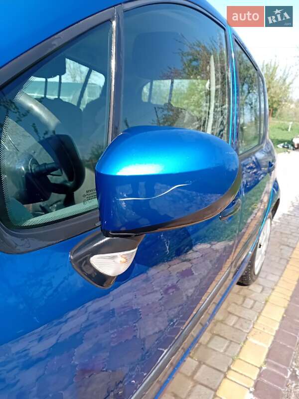 Хэтчбек Renault Modus 2007 в Луцке