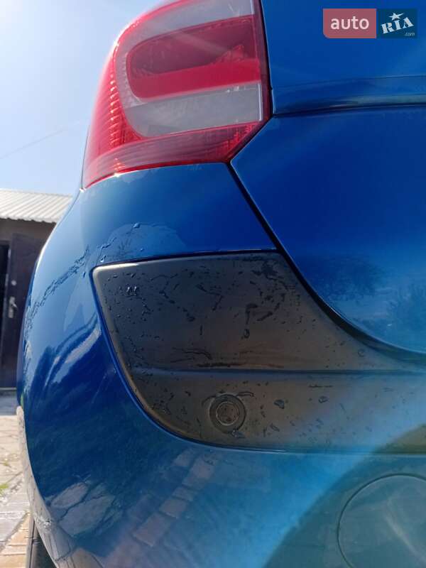 Хэтчбек Renault Modus 2007 в Луцке